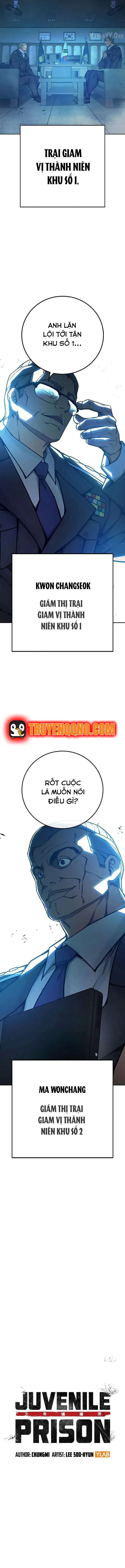 Nhà Tù Vị Thành Niên Chap 71 - Next Chap 70
