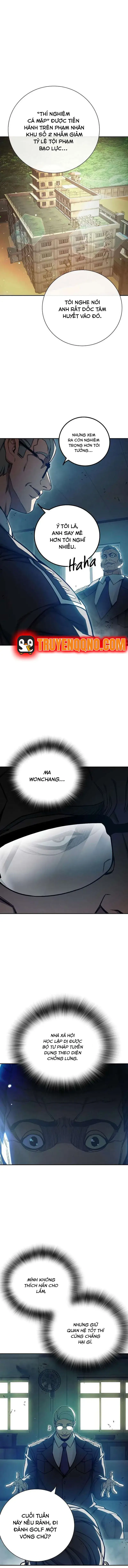 Nhà Tù Vị Thành Niên Chap 71 - Next Chap 70