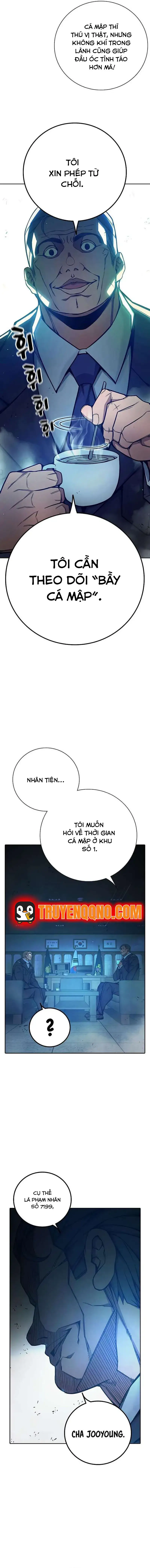 Nhà Tù Vị Thành Niên Chap 71 - Next Chap 70