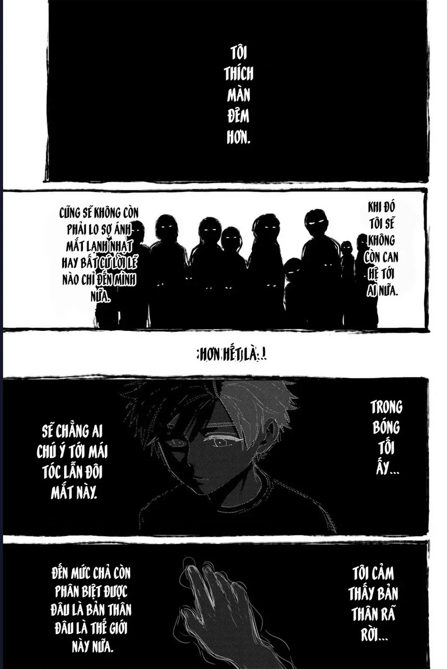 Wind Breaker Chap 203 - Next Chap 202