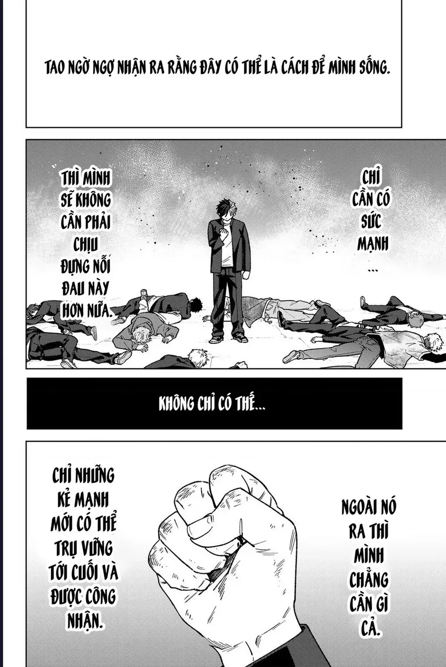 Wind Breaker Chap 203 - Next Chap 202