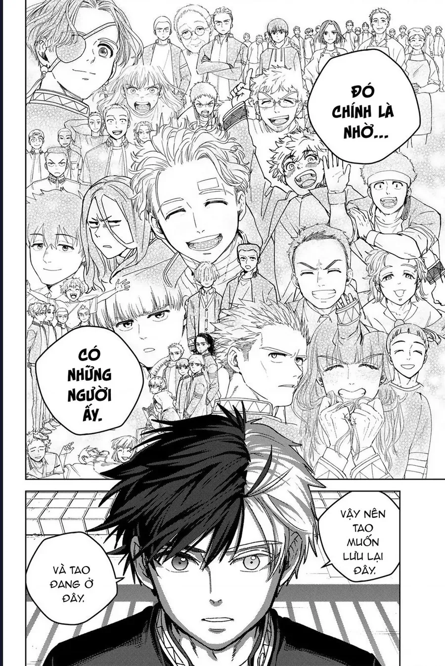 Wind Breaker Chap 203 - Next Chap 202