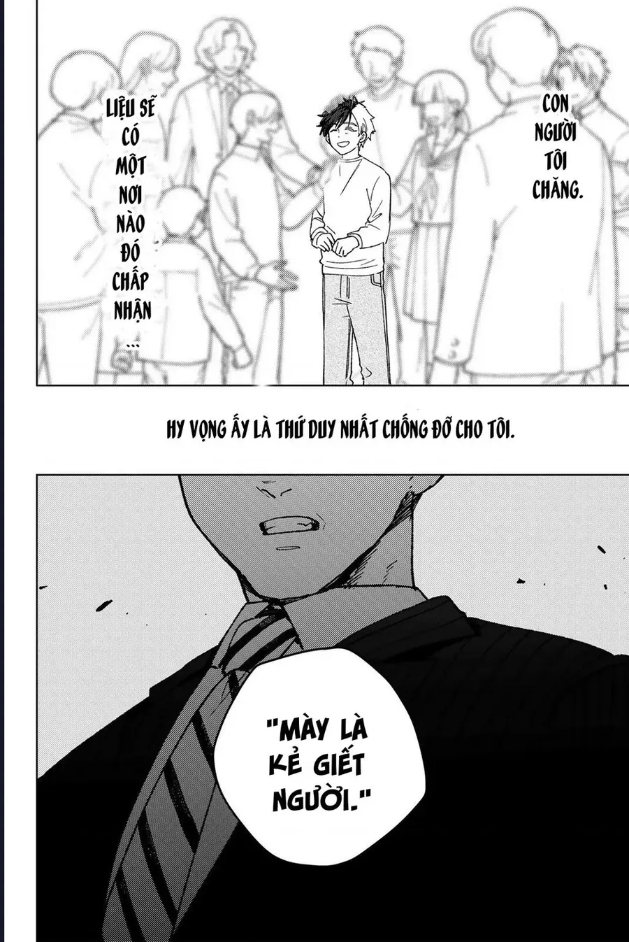 Wind Breaker Chap 203 - Next Chap 202