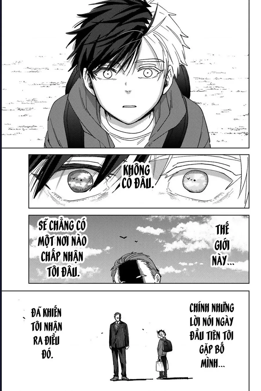 Wind Breaker Chap 203 - Next Chap 202