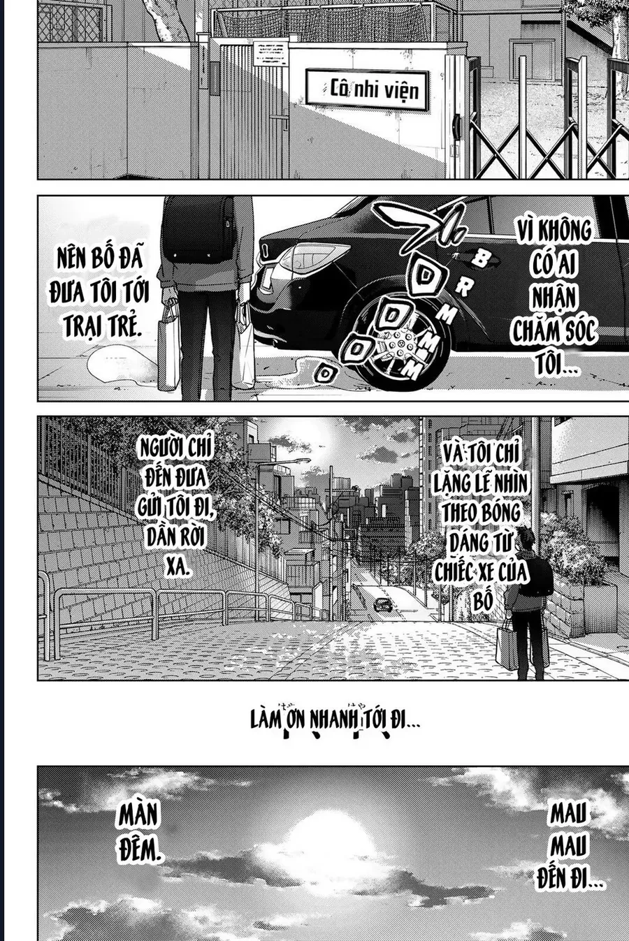 Wind Breaker Chap 203 - Next Chap 202