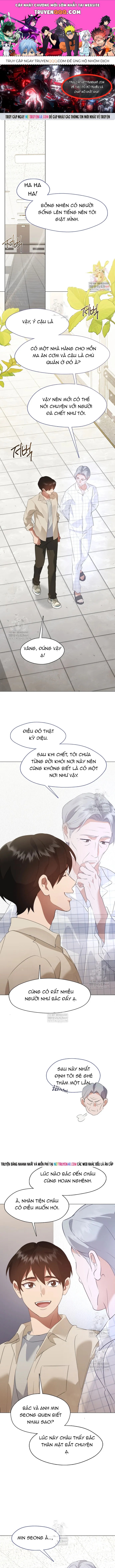 Nhà hàng thế giới ngầm Chap 94.1 - Next Chap 94