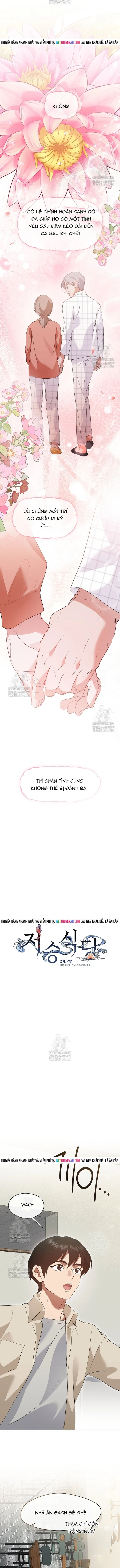 Nhà hàng thế giới ngầm Chap 94.1 - Next Chap 94