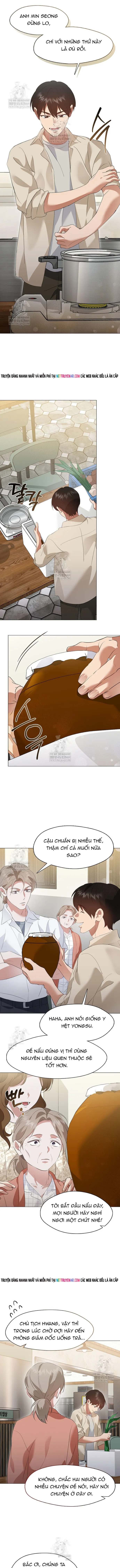 Nhà hàng thế giới ngầm Chap 94.1 - Next Chap 94