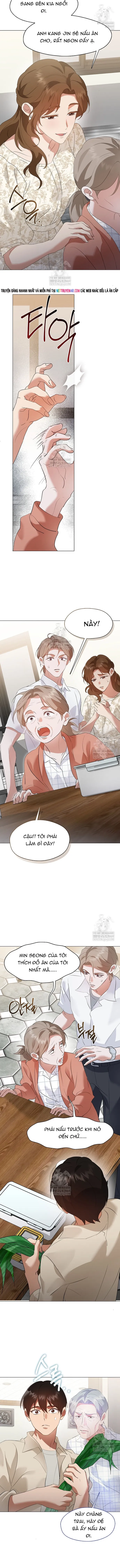 Nhà hàng thế giới ngầm Chap 94.1 - Next Chap 94