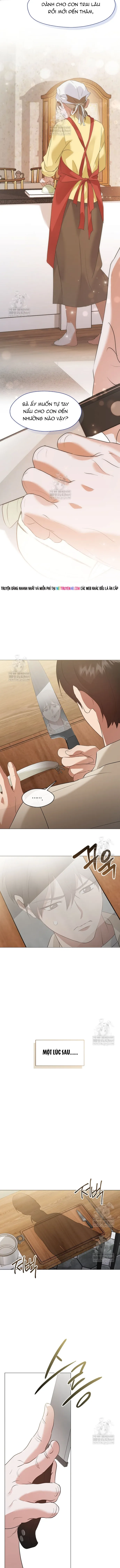 Nhà hàng thế giới ngầm Chap 94.1 - Next Chap 94