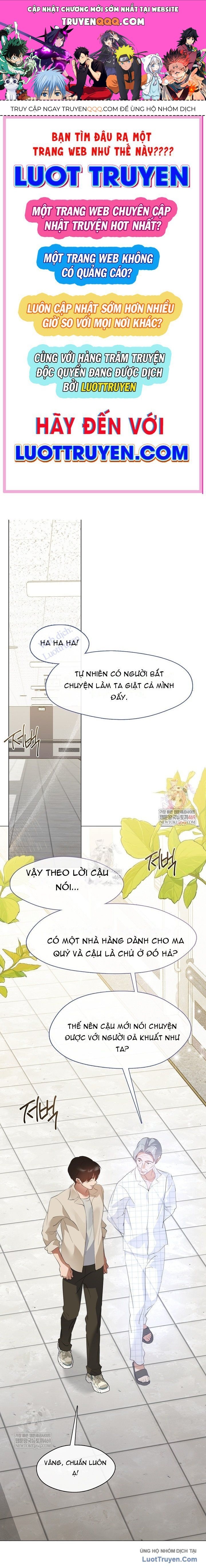 Nhà hàng thế giới ngầm Chap 94 - Next Chap 93