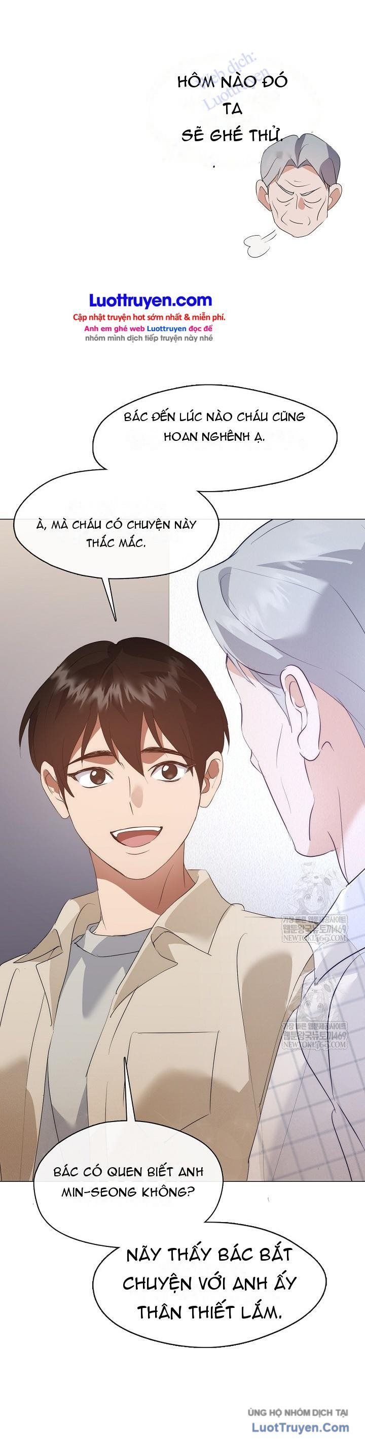Nhà hàng thế giới ngầm Chap 94 - Next Chap 93