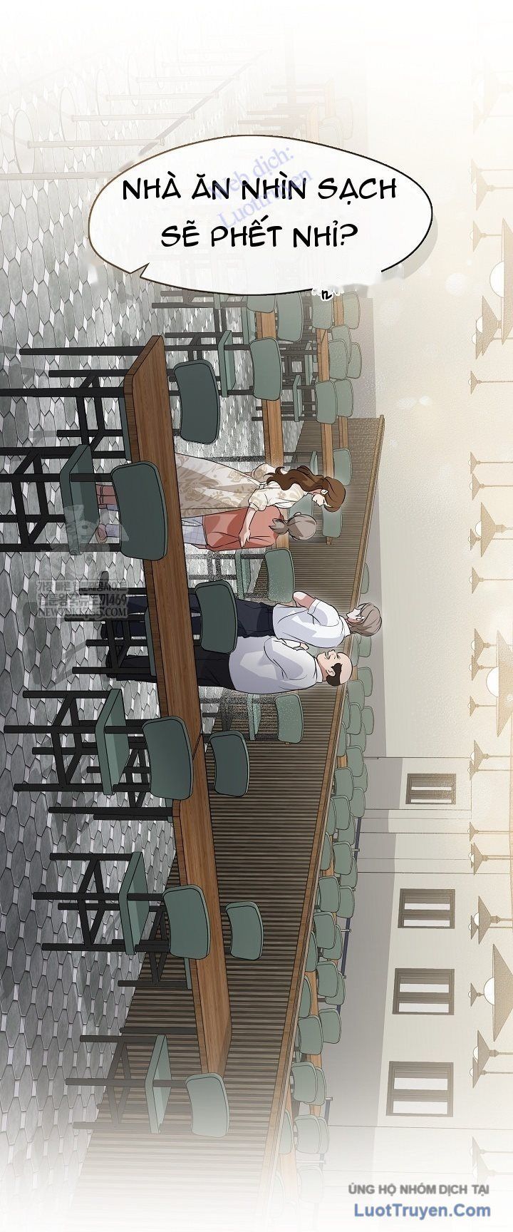 Nhà hàng thế giới ngầm Chap 94 - Next Chap 93