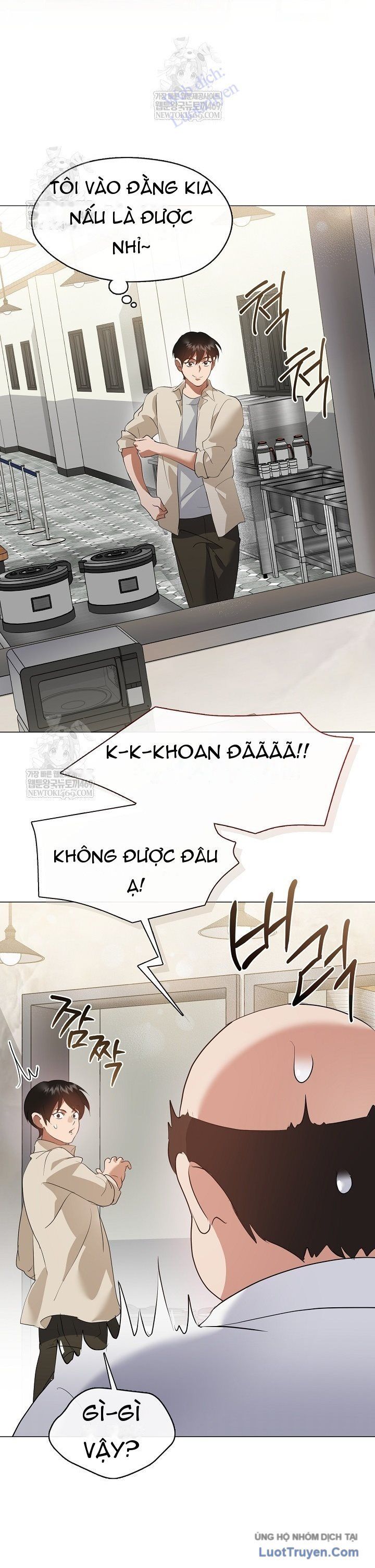 Nhà hàng thế giới ngầm Chap 94 - Next Chap 93