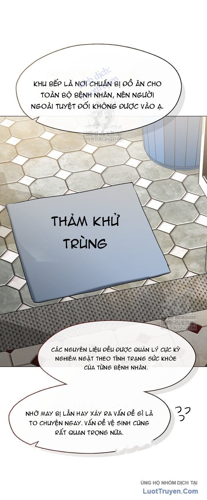 Nhà hàng thế giới ngầm Chap 94 - Next Chap 93