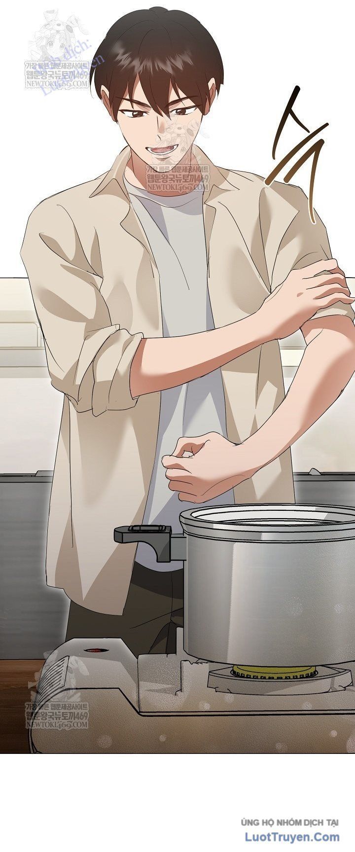 Nhà hàng thế giới ngầm Chap 94 - Next Chap 93