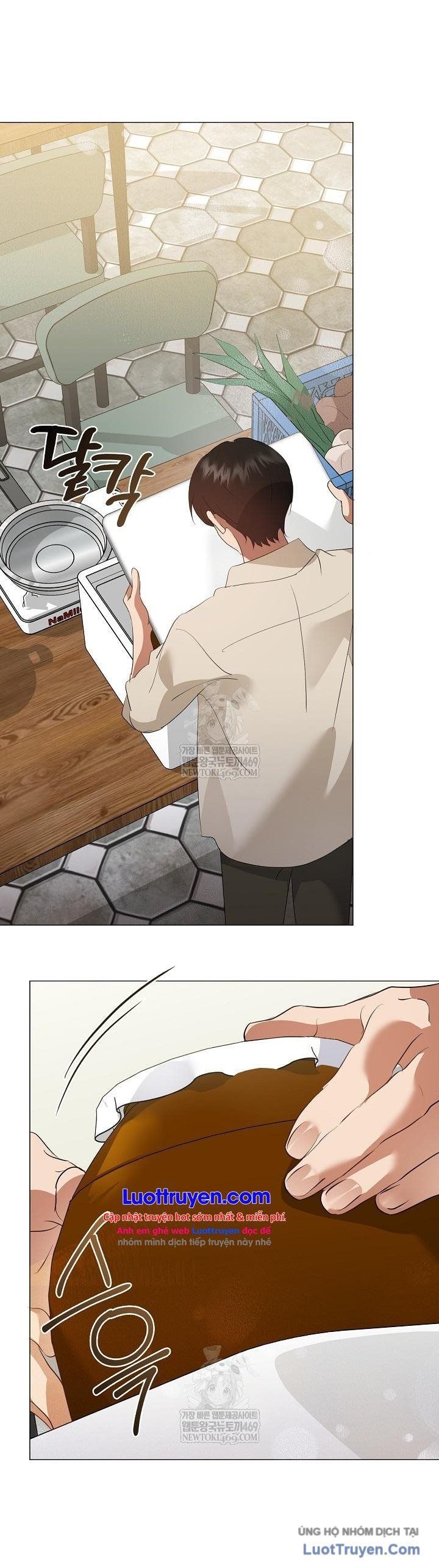 Nhà hàng thế giới ngầm Chap 94 - Next Chap 93