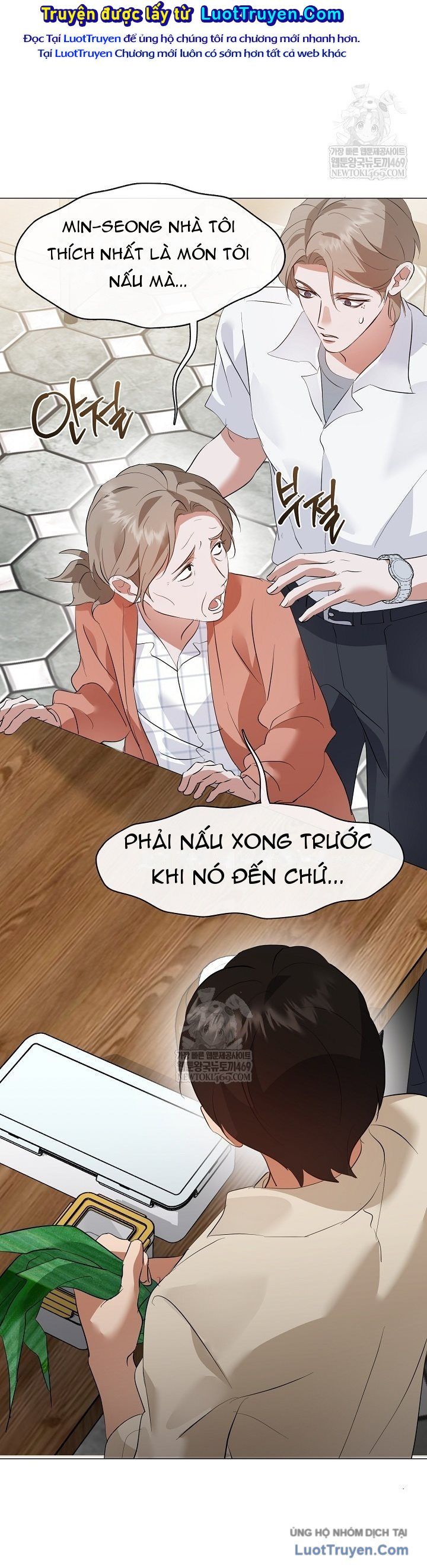 Nhà hàng thế giới ngầm Chap 94 - Next Chap 93