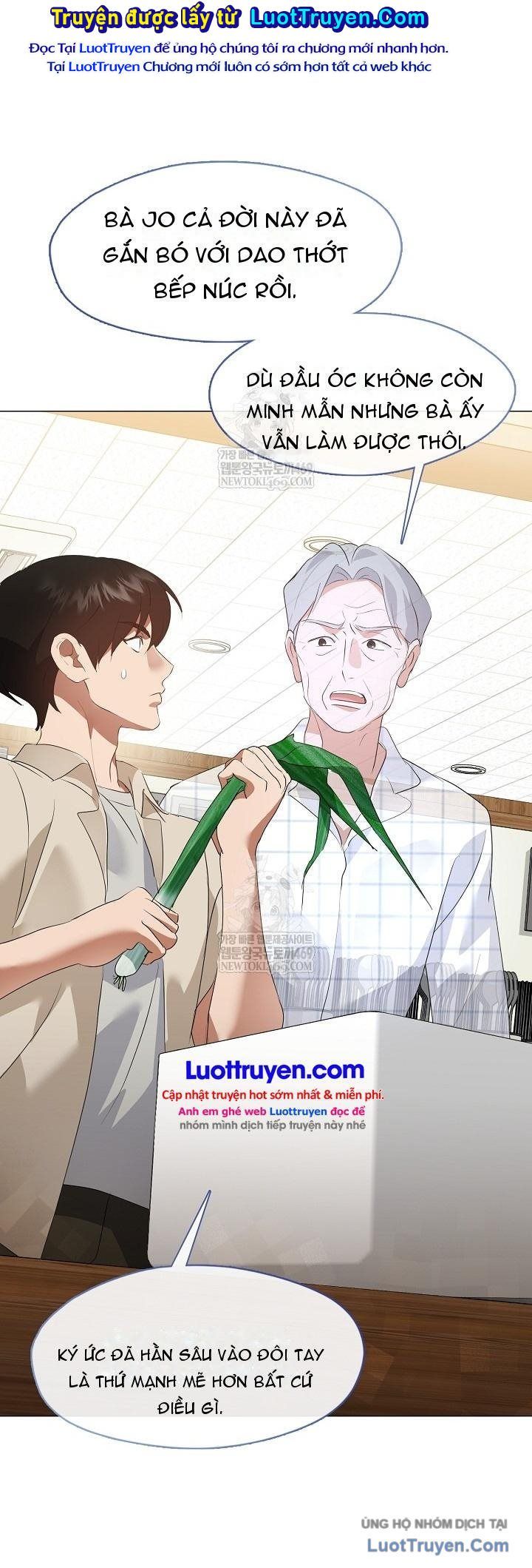 Nhà hàng thế giới ngầm Chap 94 - Next Chap 93