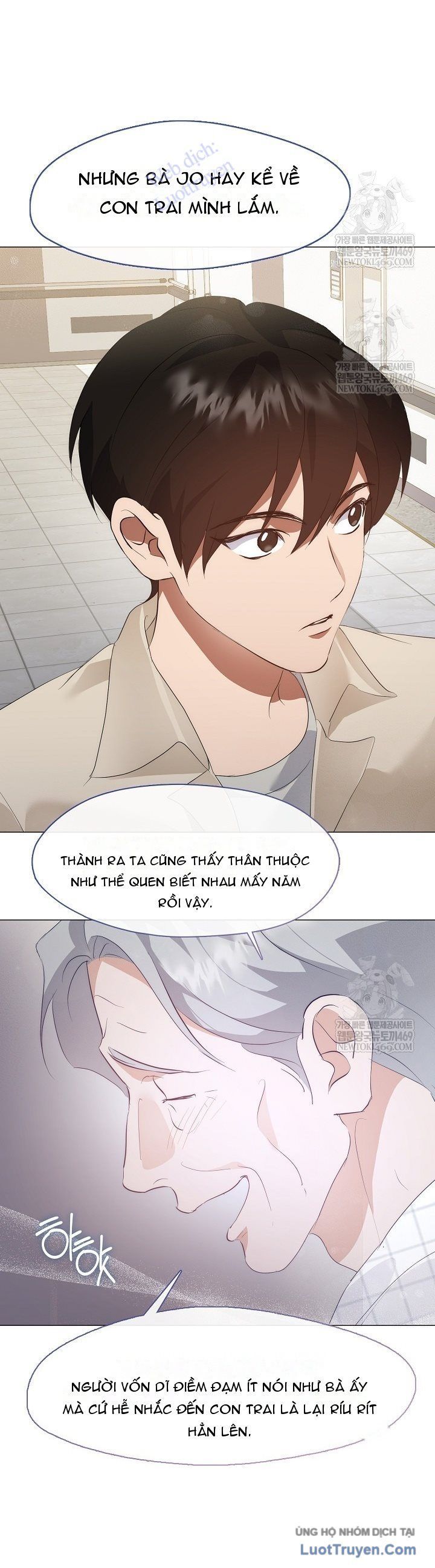 Nhà hàng thế giới ngầm Chap 94 - Next Chap 93