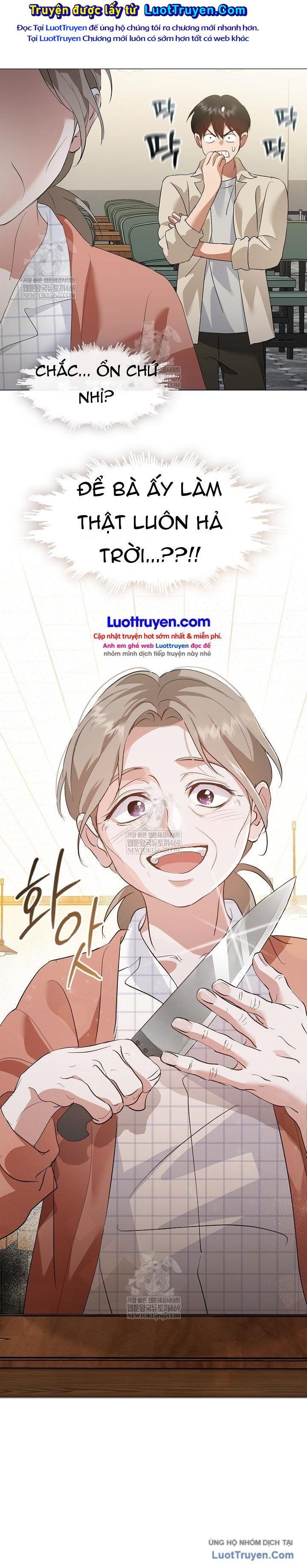 Nhà hàng thế giới ngầm Chap 94 - Next Chap 93