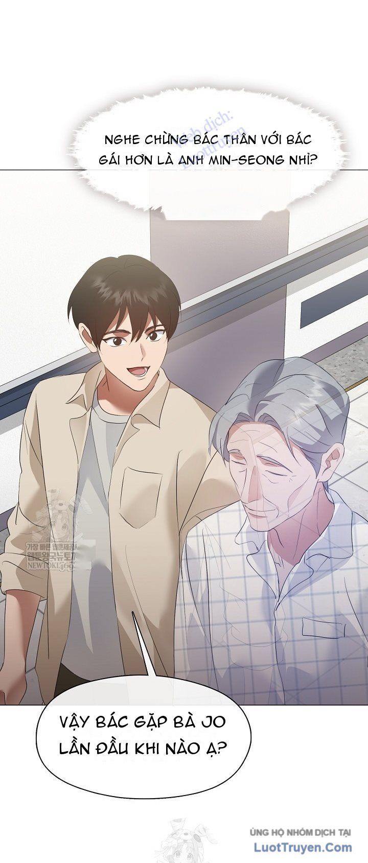 Nhà hàng thế giới ngầm Chap 94 - Next Chap 93