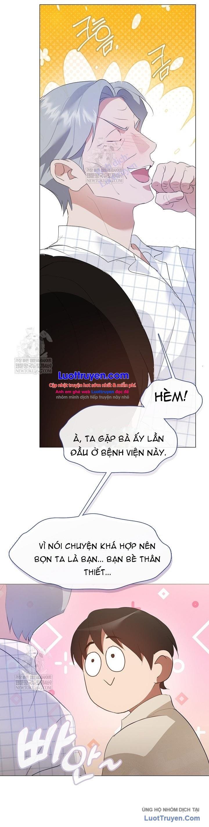 Nhà hàng thế giới ngầm Chap 94 - Next Chap 93