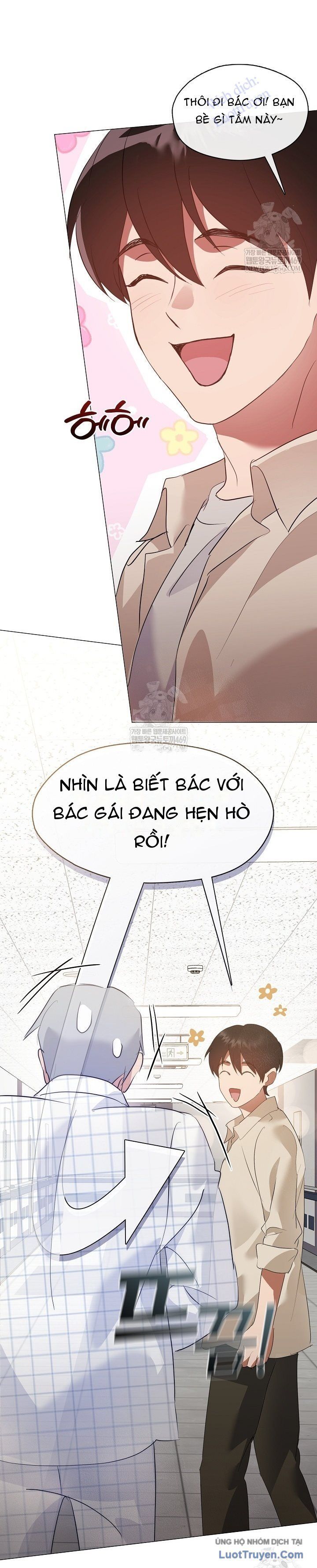 Nhà hàng thế giới ngầm Chap 94 - Next Chap 93