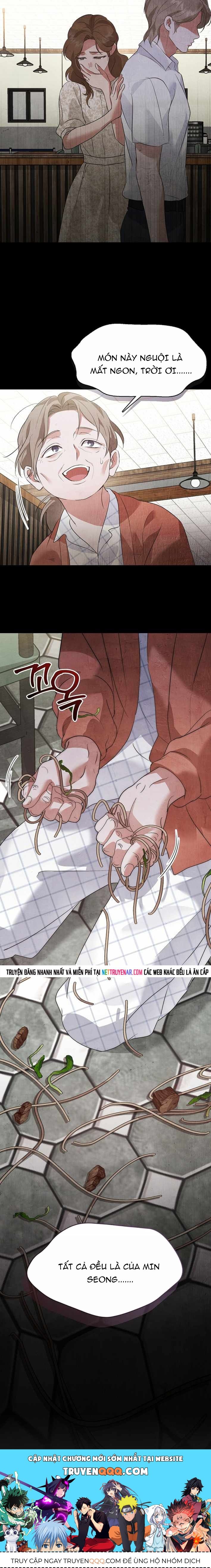 Nhà hàng thế giới ngầm Chap 95 - Next Chap 94.1