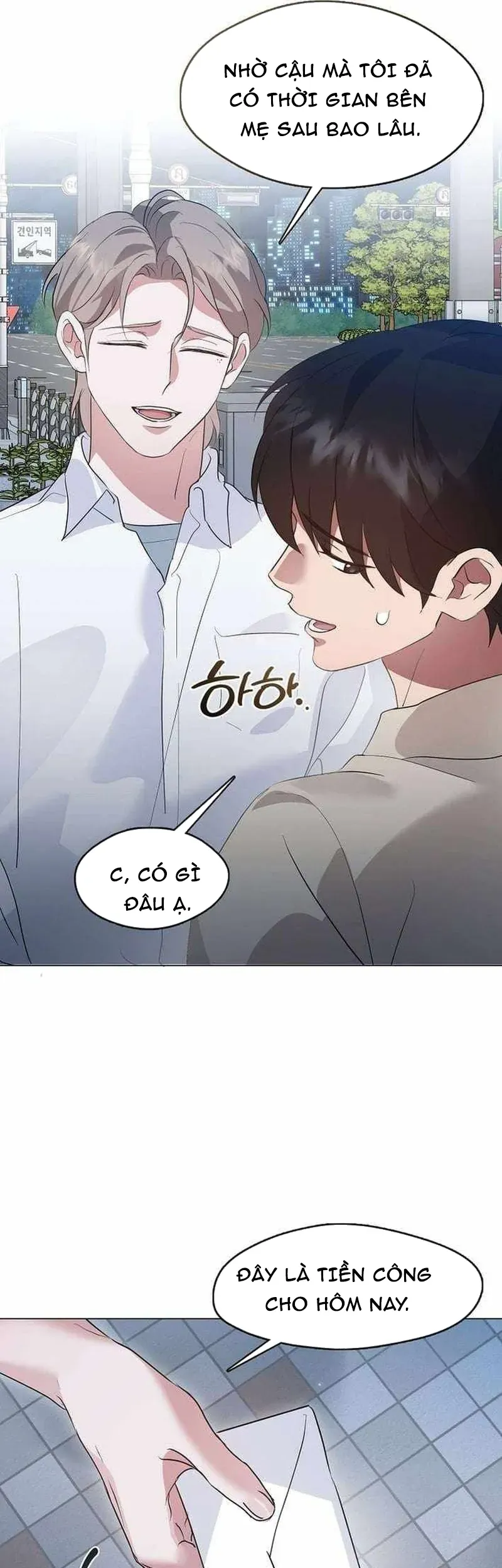Nhà hàng thế giới ngầm Chap 96 - Next Chap 95