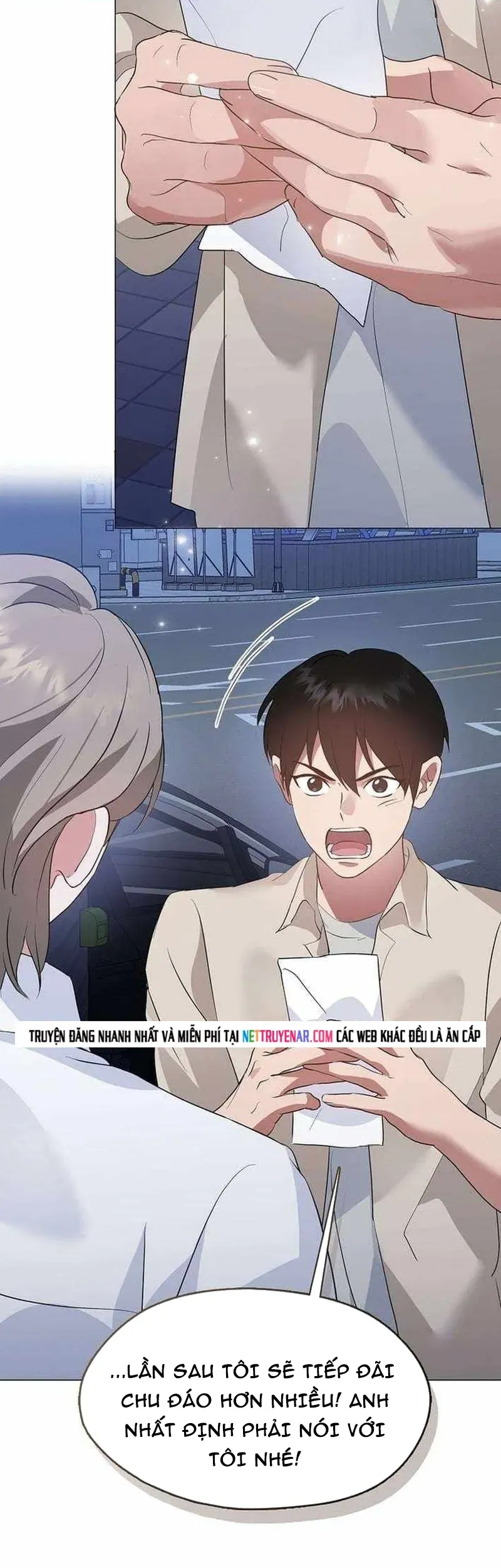 Nhà hàng thế giới ngầm Chap 96 - Next Chap 95