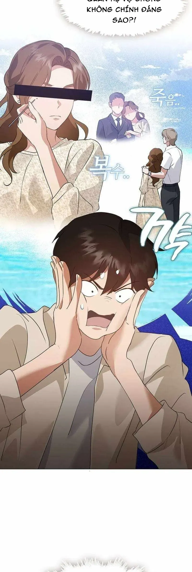 Nhà hàng thế giới ngầm Chap 96 - Next Chap 95