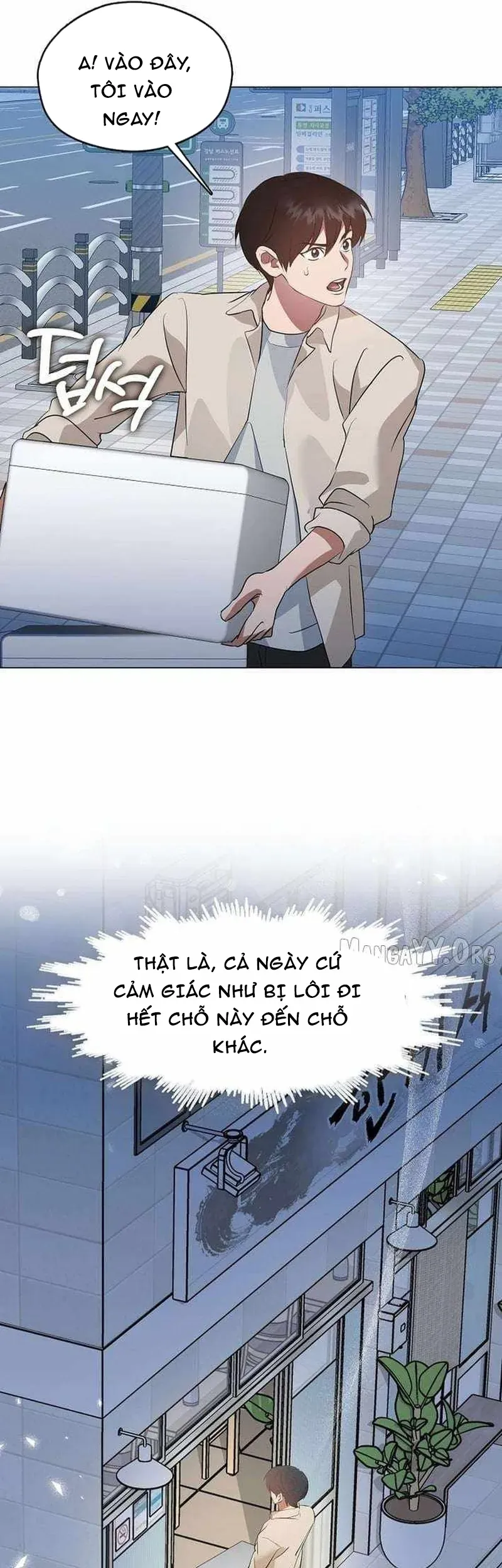 Nhà hàng thế giới ngầm Chap 96 - Next Chap 95