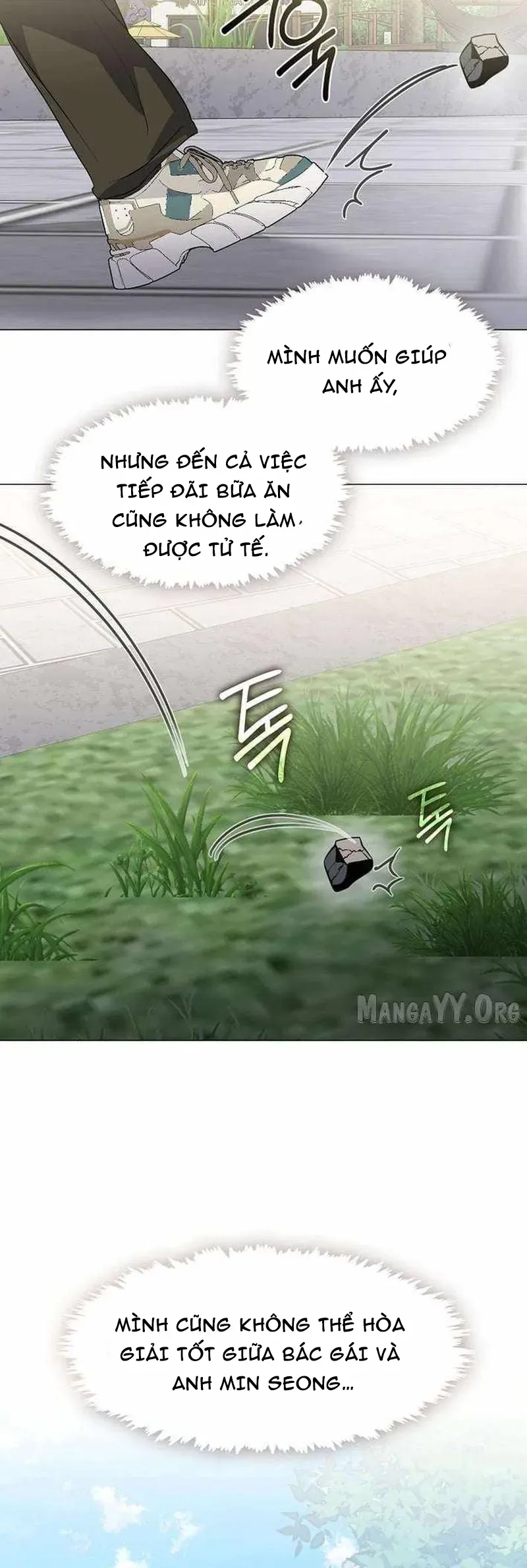 Nhà hàng thế giới ngầm Chap 96 - Next Chap 95