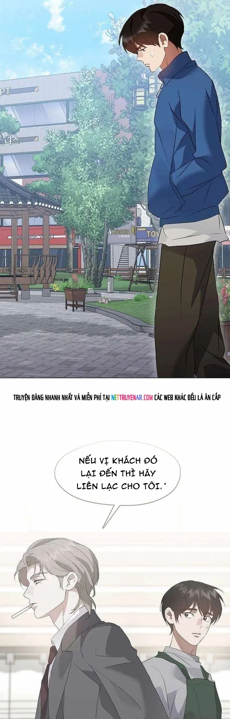 Nhà hàng thế giới ngầm Chap 96 - Next Chap 95