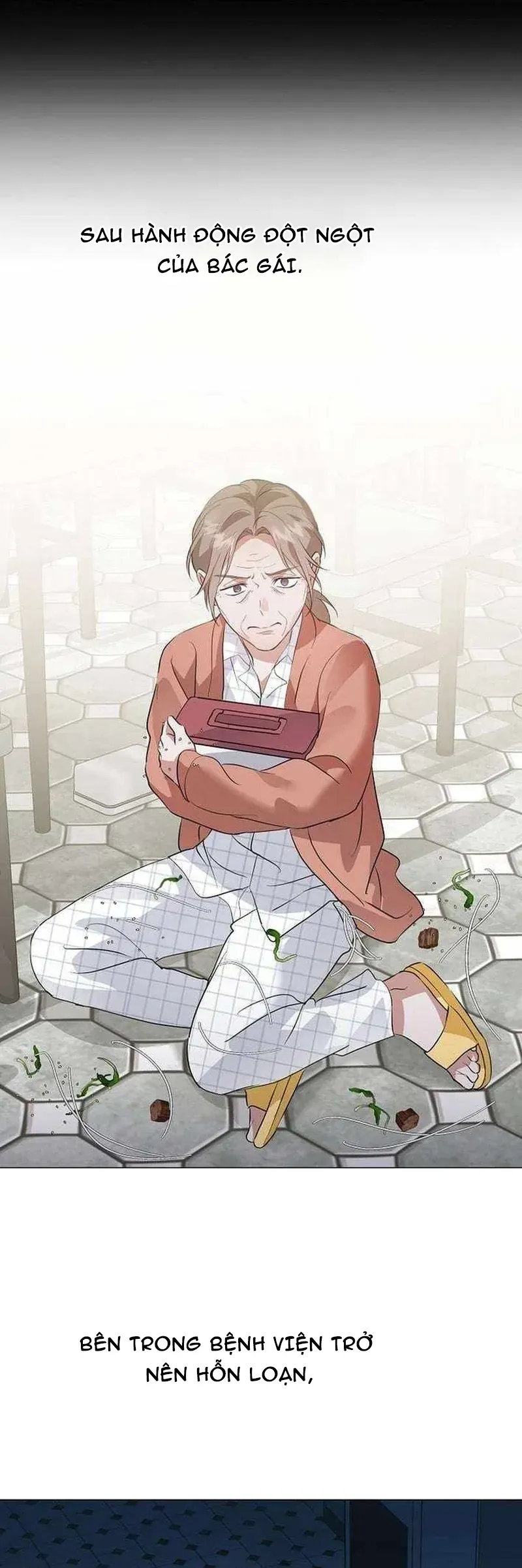 Nhà hàng thế giới ngầm Chap 96 - Next Chap 95