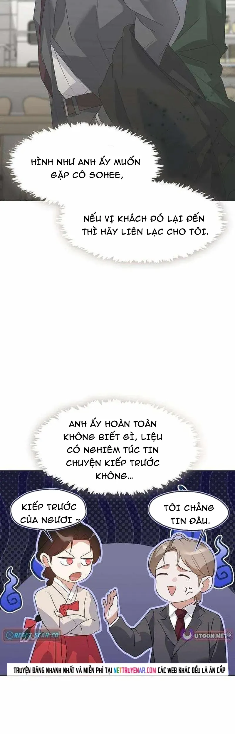 Nhà hàng thế giới ngầm Chap 96 - Next Chap 95