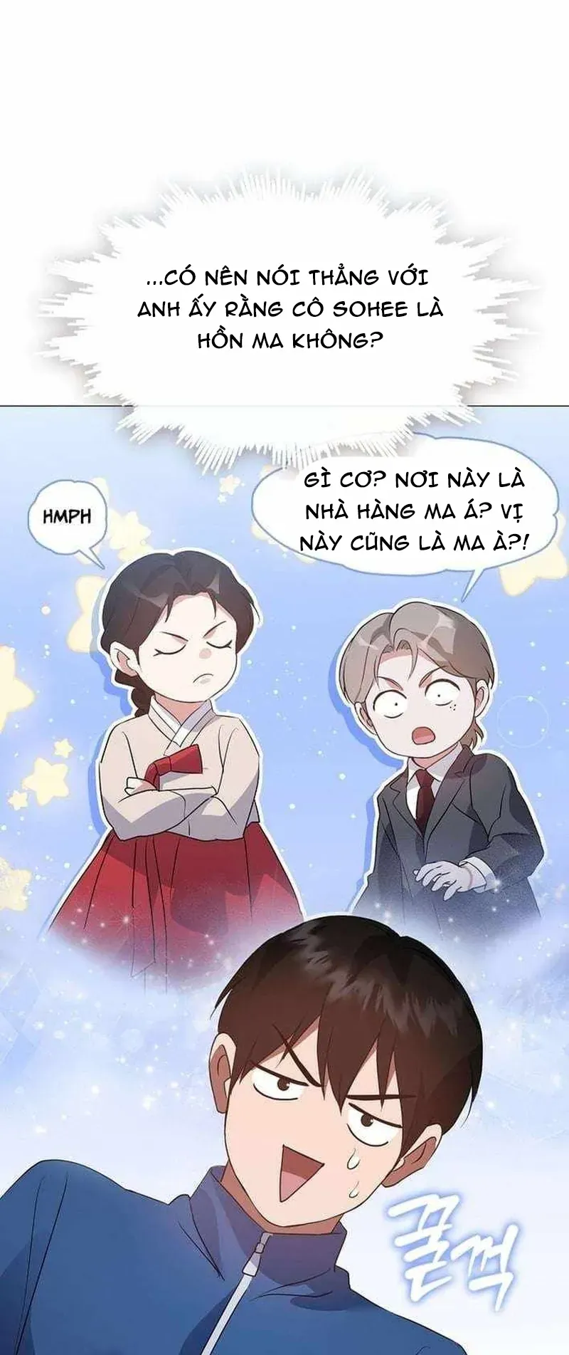 Nhà hàng thế giới ngầm Chap 96 - Next Chap 95