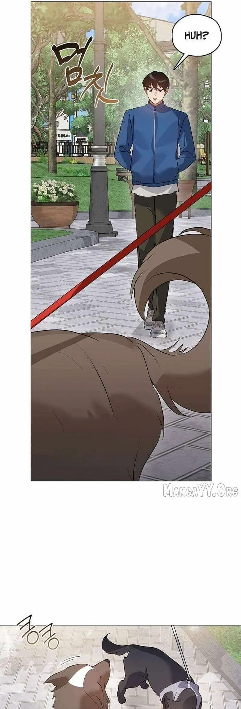 Nhà hàng thế giới ngầm Chap 96 - Next Chap 95