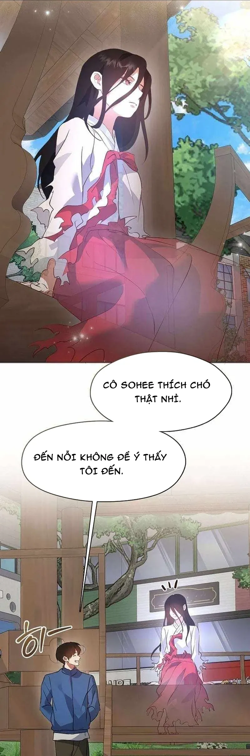 Nhà hàng thế giới ngầm Chap 96 - Next Chap 95