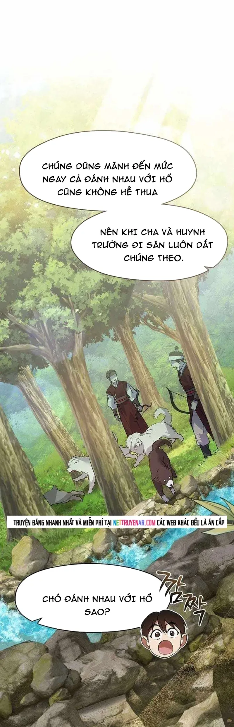 Nhà hàng thế giới ngầm Chap 96 - Next Chap 95