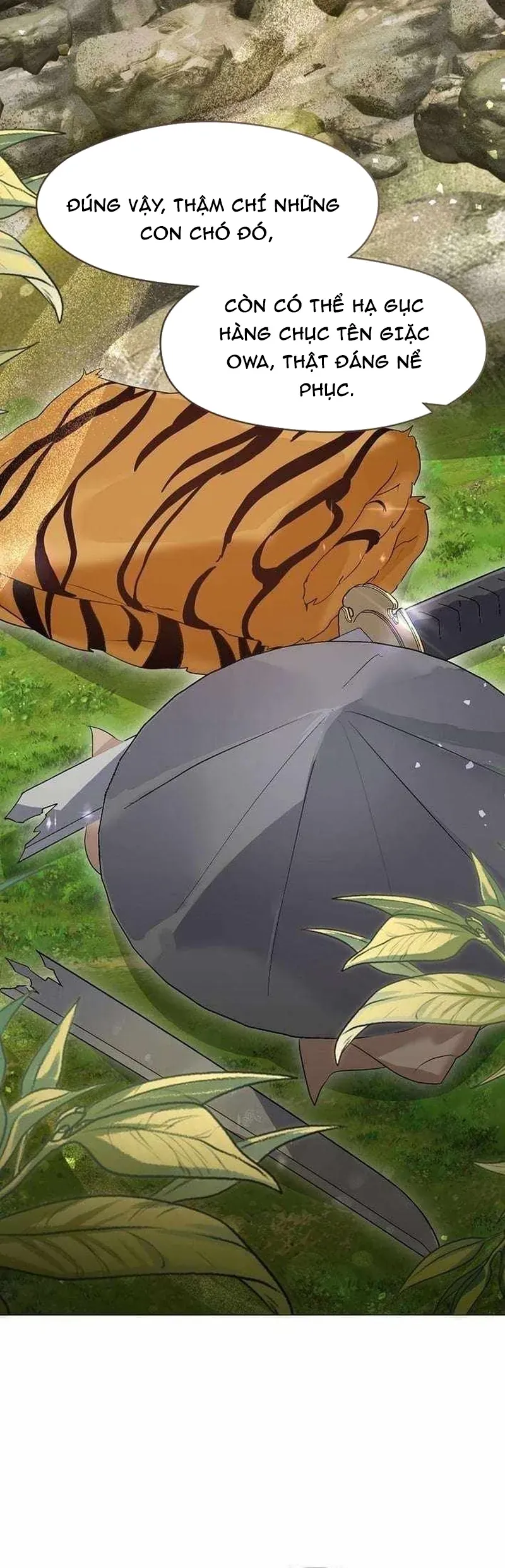 Nhà hàng thế giới ngầm Chap 96 - Next Chap 95