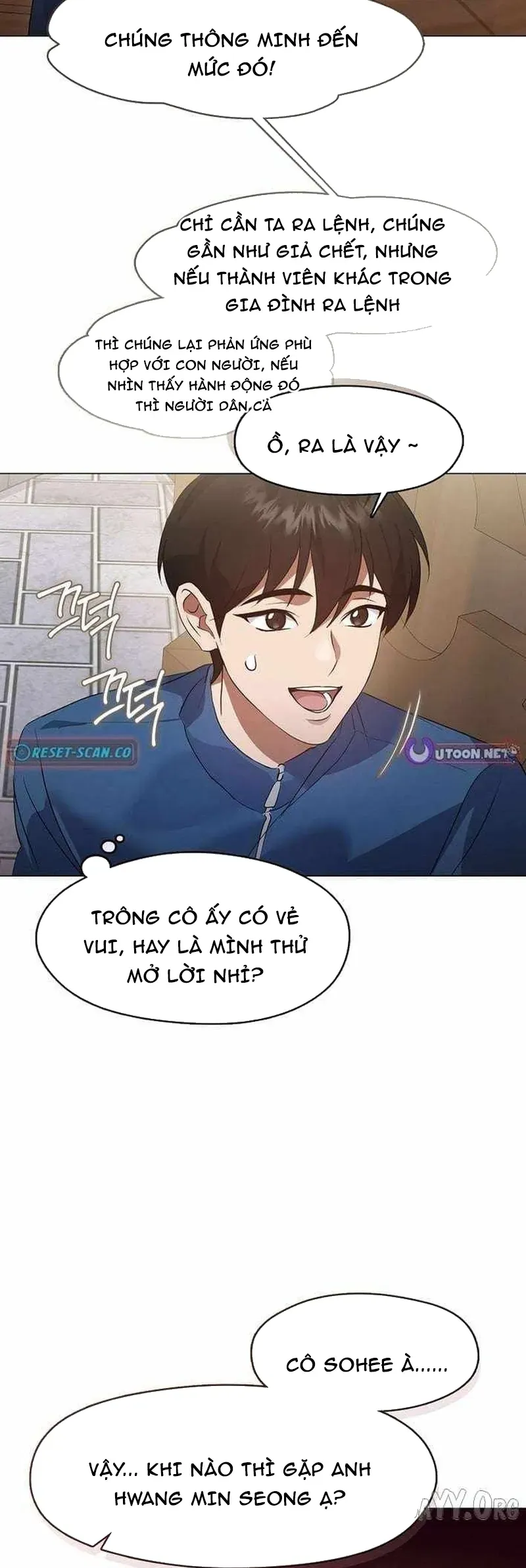 Nhà hàng thế giới ngầm Chap 96 - Next Chap 95