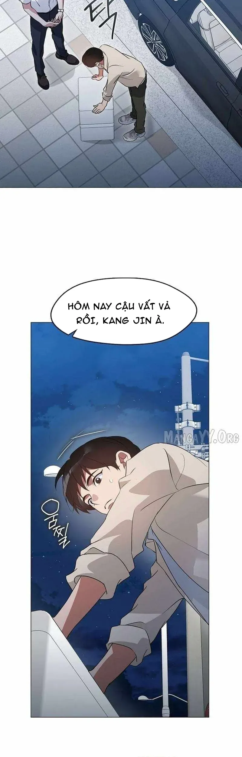 Nhà hàng thế giới ngầm Chap 96 - Next Chap 95