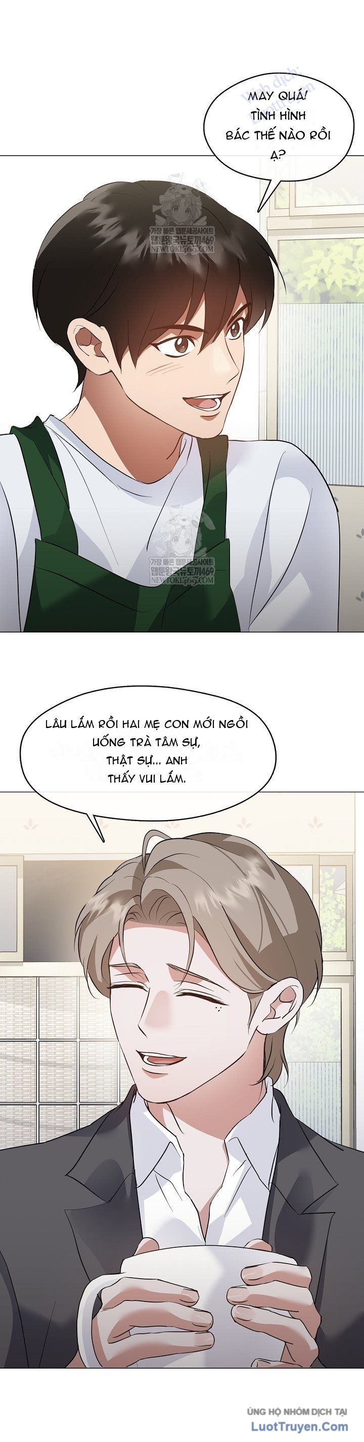 Nhà hàng thế giới ngầm Chap 97 - Next Chap 96