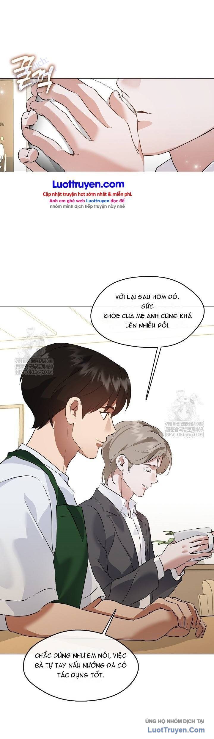 Nhà hàng thế giới ngầm Chap 97 - Next Chap 96