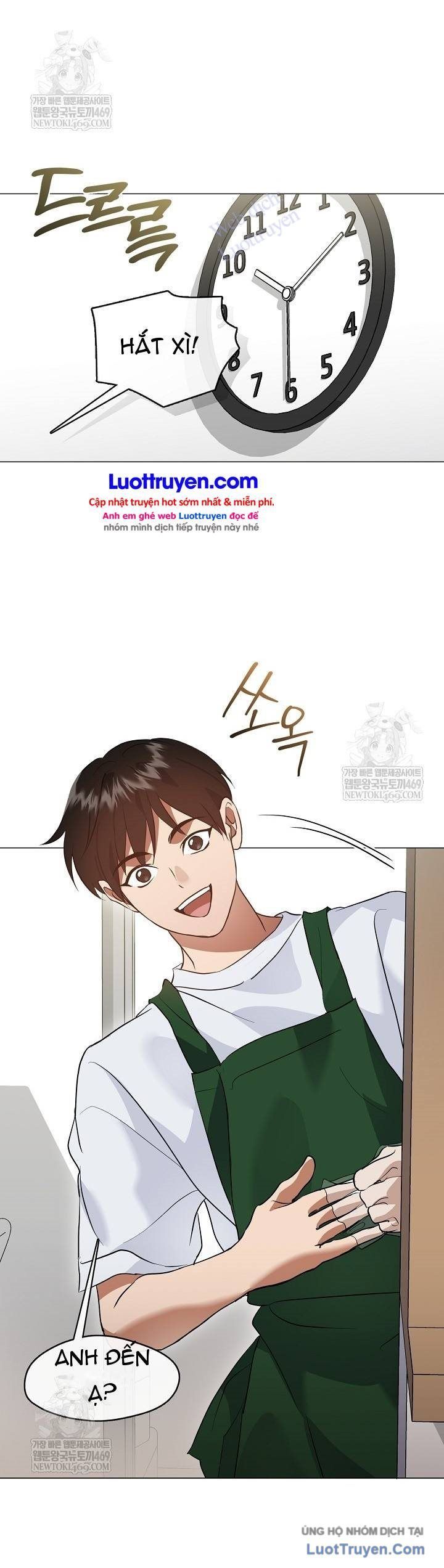 Nhà hàng thế giới ngầm Chap 97 - Next Chap 96