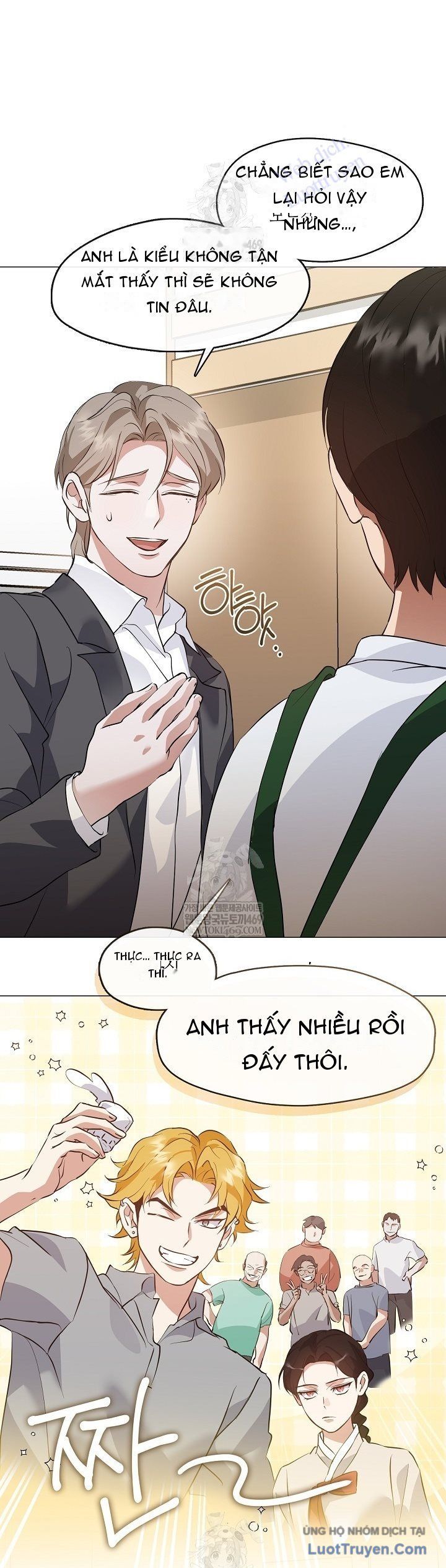 Nhà hàng thế giới ngầm Chap 97 - Next Chap 96