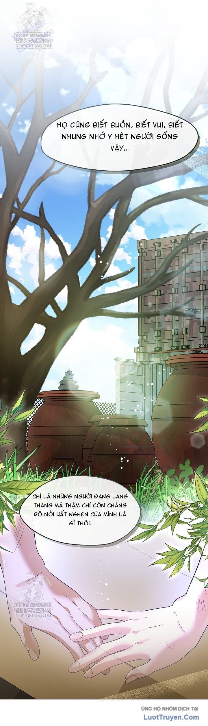 Nhà hàng thế giới ngầm Chap 97 - Next Chap 96