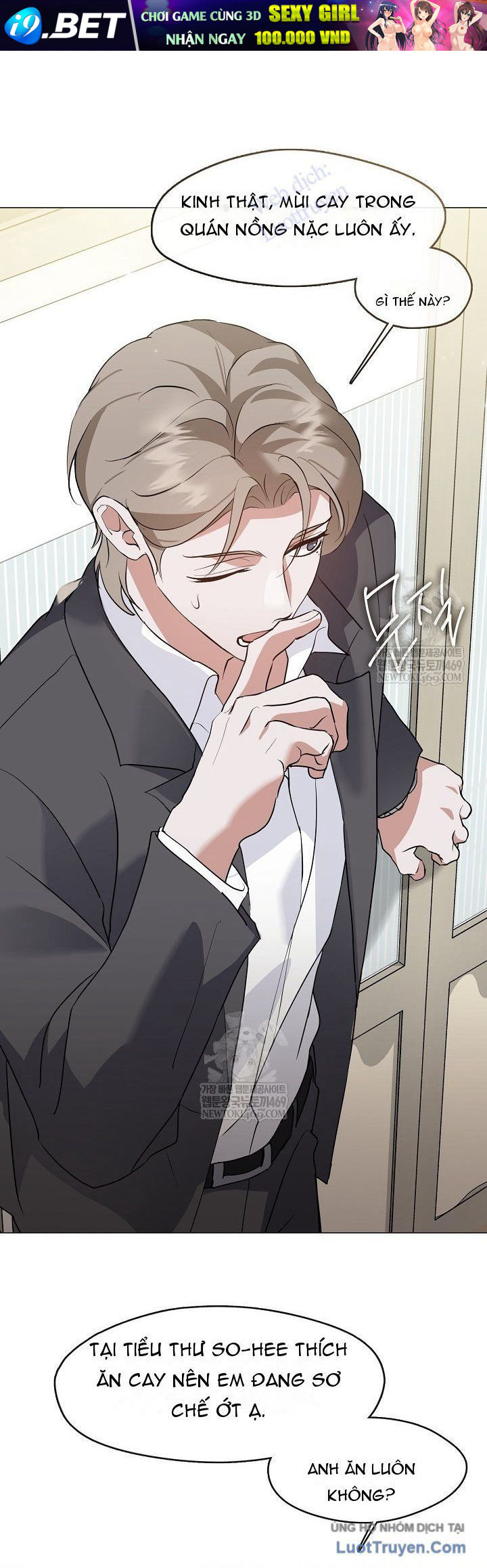 Nhà hàng thế giới ngầm Chap 97 - Next Chap 96